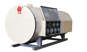 CWDR卧式电加热热水锅炉