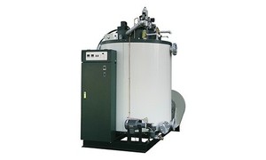 燃气贯流热水锅炉LSS400S-Q